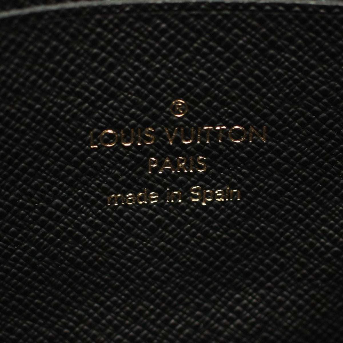Louis Vuitton Shoulder Bag Pochette Double Zip Leather — view 4