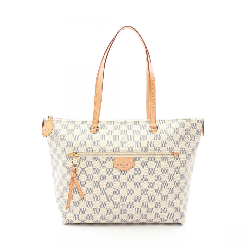 Louis Vuitton Tote Bag Iena MM Leather