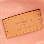 Louis Vuitton Tote Bag Iena MM Leather — view 4