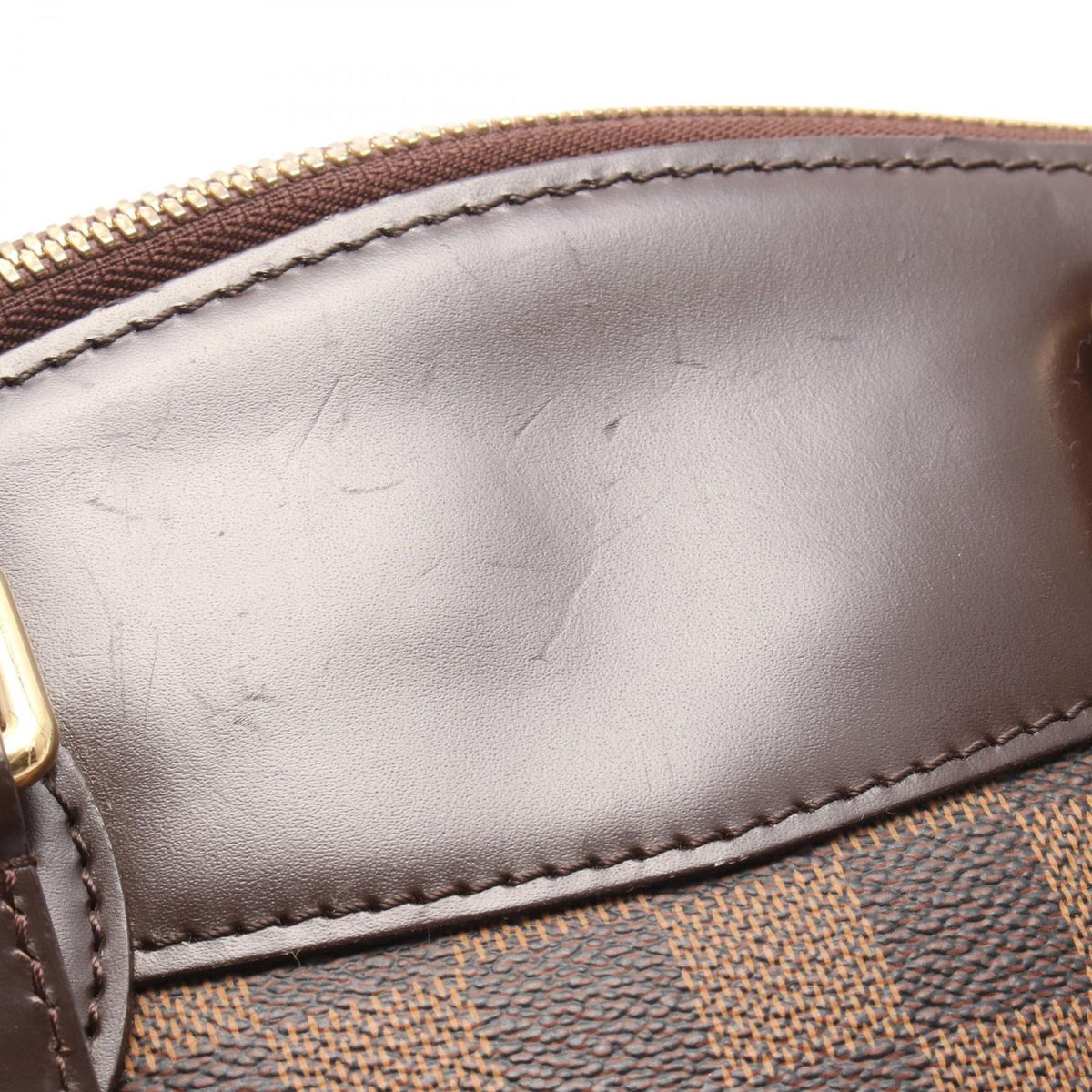Louis Vuitton Shoulder Bag Verona PM Leather — view 6