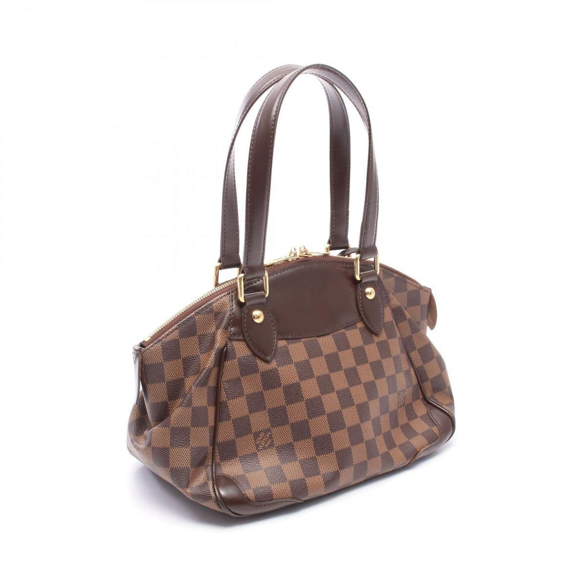 Louis Vuitton Shoulder Bag Verona PM Leather — view 2