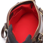 Louis Vuitton Shoulder Bag Verona PM Leather — view 3
