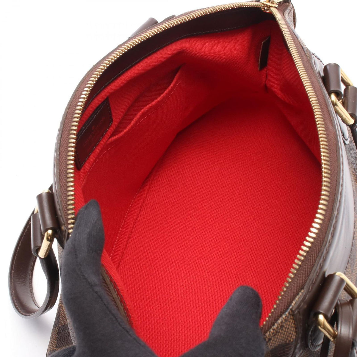 Louis Vuitton Shoulder Bag Verona PM Leather — view 3