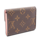 Louis Vuitton Coin Purse Porte Monnaie Rosalie Leather — view 2