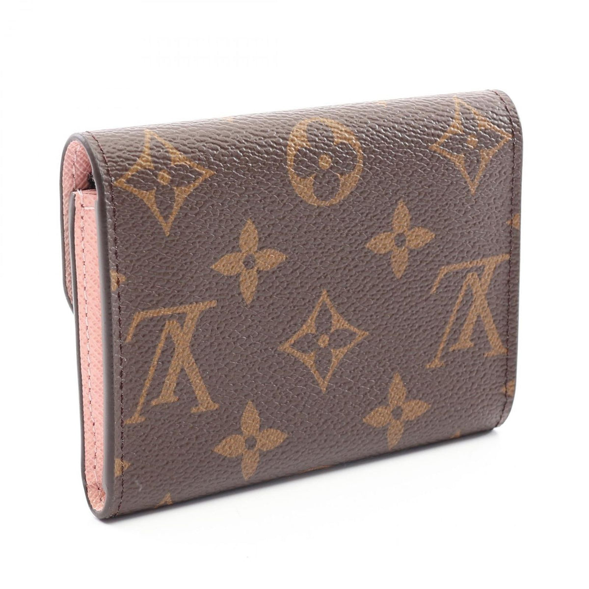Louis Vuitton Coin Purse Porte Monnaie Rosalie Leather — view 2