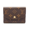 Louis Vuitton Coin Purse Porte Monnaie Rosalie Leather