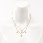 Louis Vuitton Necklace LV Flora Glam — view 7