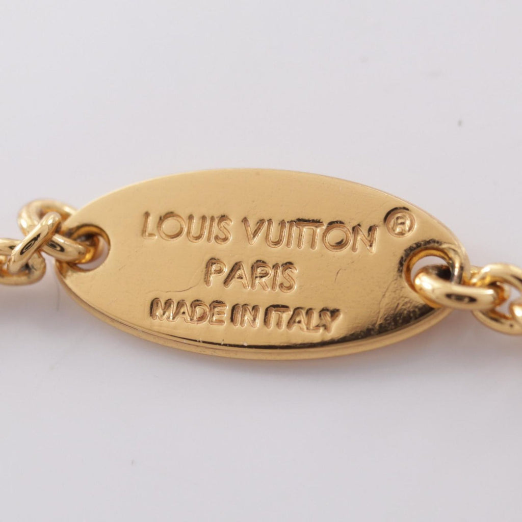 Louis Vuitton Necklace LV Flora Glam — view 5