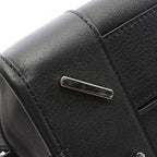 Loewe Handbag Amazona 28.30 Black Leather 28 — view 7