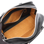 Loewe Handbag Amazona 28.30 Black Leather 28 — view 3