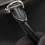Loewe Handbag Amazona 28.30 Black Leather 28 — view 8