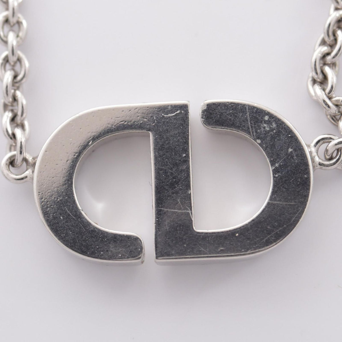 Dior Necklace CD Logo — view 6