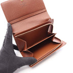 Louis Vuitton Bifold Wallet Porte Monnaie Billets Monogram Leather Tresor — view 3