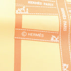 Hermes Scarf Petit Carre 40 Bolduc Silk 40 — view 2