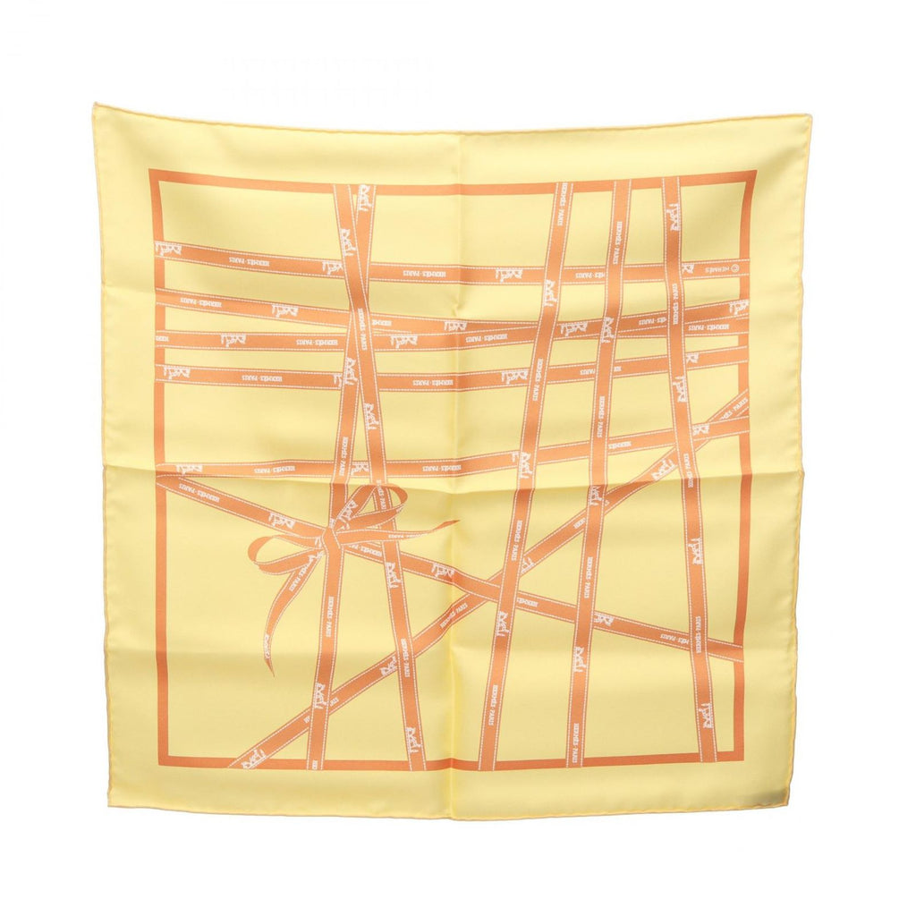 Hermes Scarf Petit Carre 40 Bolduc Silk 40