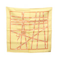 Hermes Scarf Petit Carre 40 Bolduc Silk 40