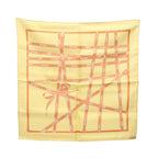 Hermes Scarf Petit Carre 40 Bolduc Silk 40