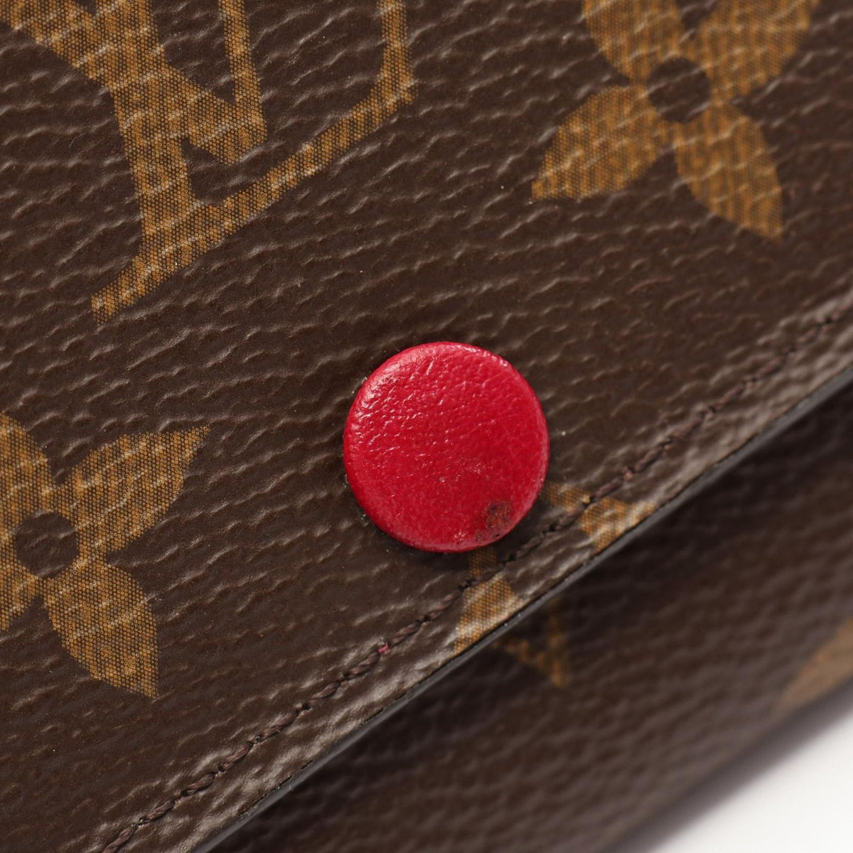Louis Vuitton Key Case Multicles 6 Monogram Fuchsia Key Holder — view 8