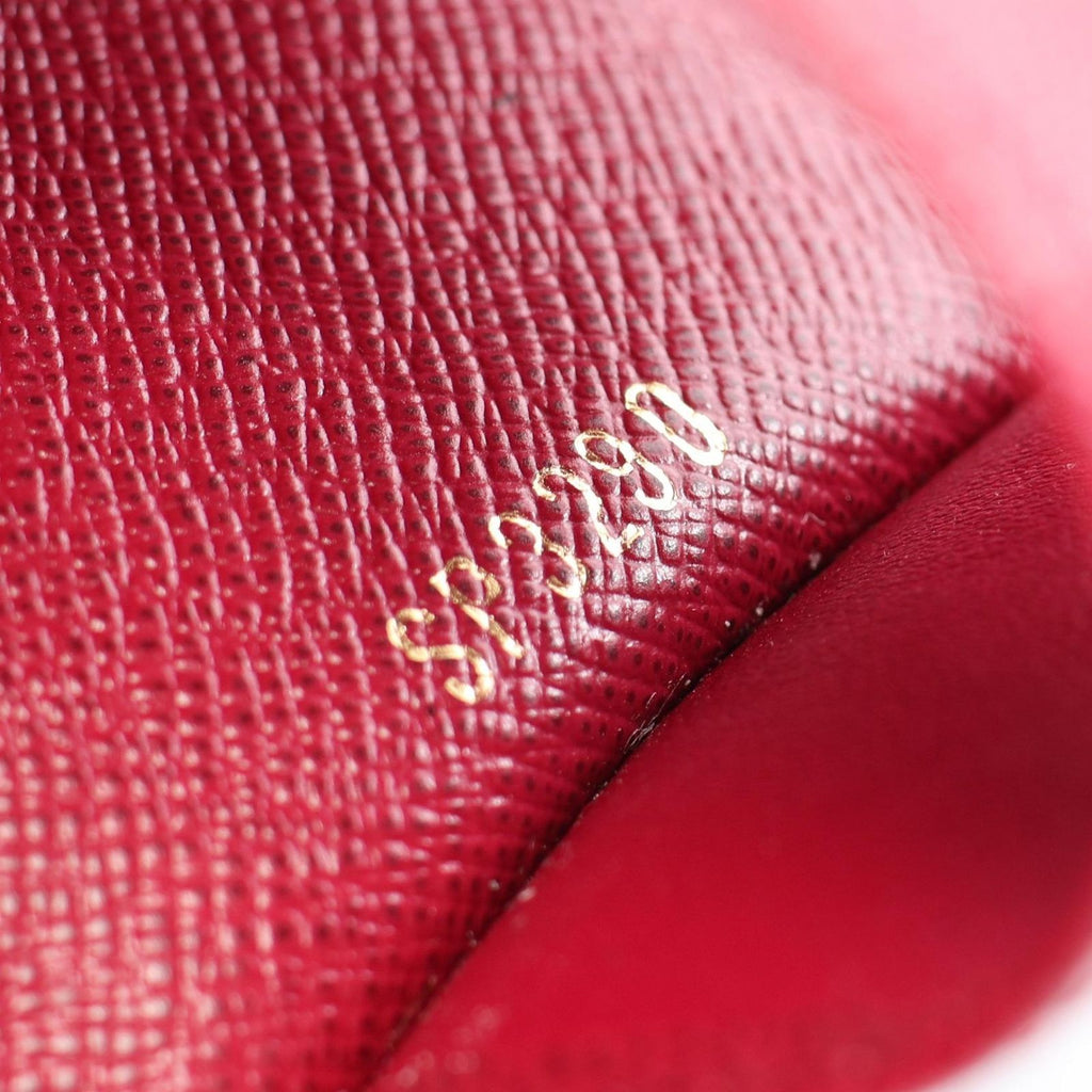 Louis Vuitton Key Case Multicles 6 Monogram Fuchsia Key Holder — view 5