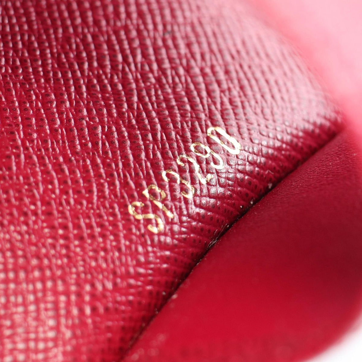 Louis Vuitton Key Case Multicles 6 Monogram Fuchsia Key Holder — view 5