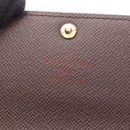 Louis Vuitton Key Case Multicles 6 Damier Ebene Key Holder — view 4