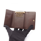 Louis Vuitton Key Case Multicles 6 Damier Ebene Key Holder — view 3