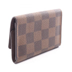 Louis Vuitton Key Case Multicles 6 Damier Ebene Key Holder — view 2