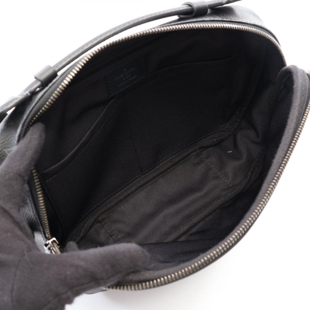 Louis Vuitton Waist Bag Monogram Eclipse Leather — view 3