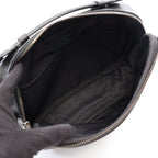 Louis Vuitton Waist Bag Monogram Eclipse Leather — view 3