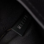 Louis Vuitton Waist Bag Monogram Eclipse Leather — view 5