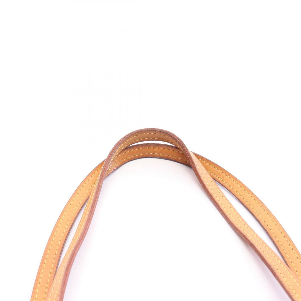 Louis Vuitton Tote Bag Neverfull MM Monogram Leather — view 7