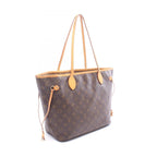 Louis Vuitton Tote Bag Neverfull MM Monogram Leather — view 2