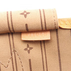 Louis Vuitton Tote Bag Neverfull MM Monogram Leather — view 5