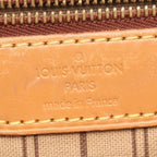 Louis Vuitton Tote Bag Neverfull MM Monogram Leather — view 4