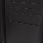 Louis Vuitton Round Wallet Zippy Vertical Monogram Eclipse Leather — view 7