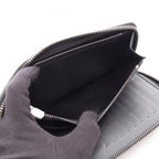 Louis Vuitton Round Wallet Zippy Vertical Monogram Eclipse Leather — view 4