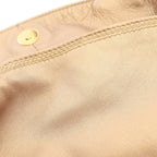 Loewe Handbag Nappa Aire Gold Leather Medium — view 8