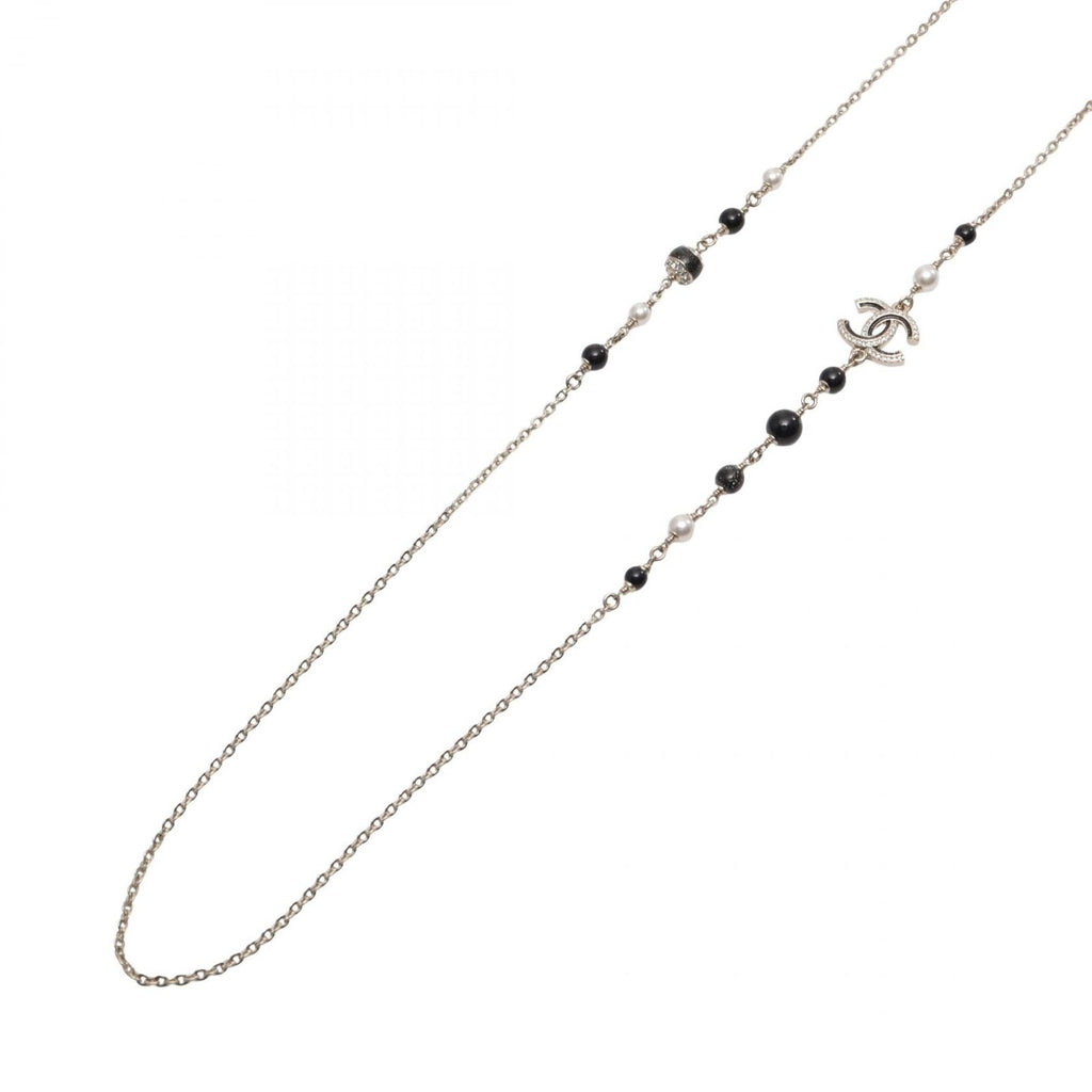 Chanel Necklace CC Logo