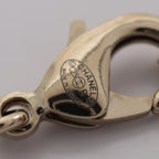 Chanel Necklace CC Logo — view 4