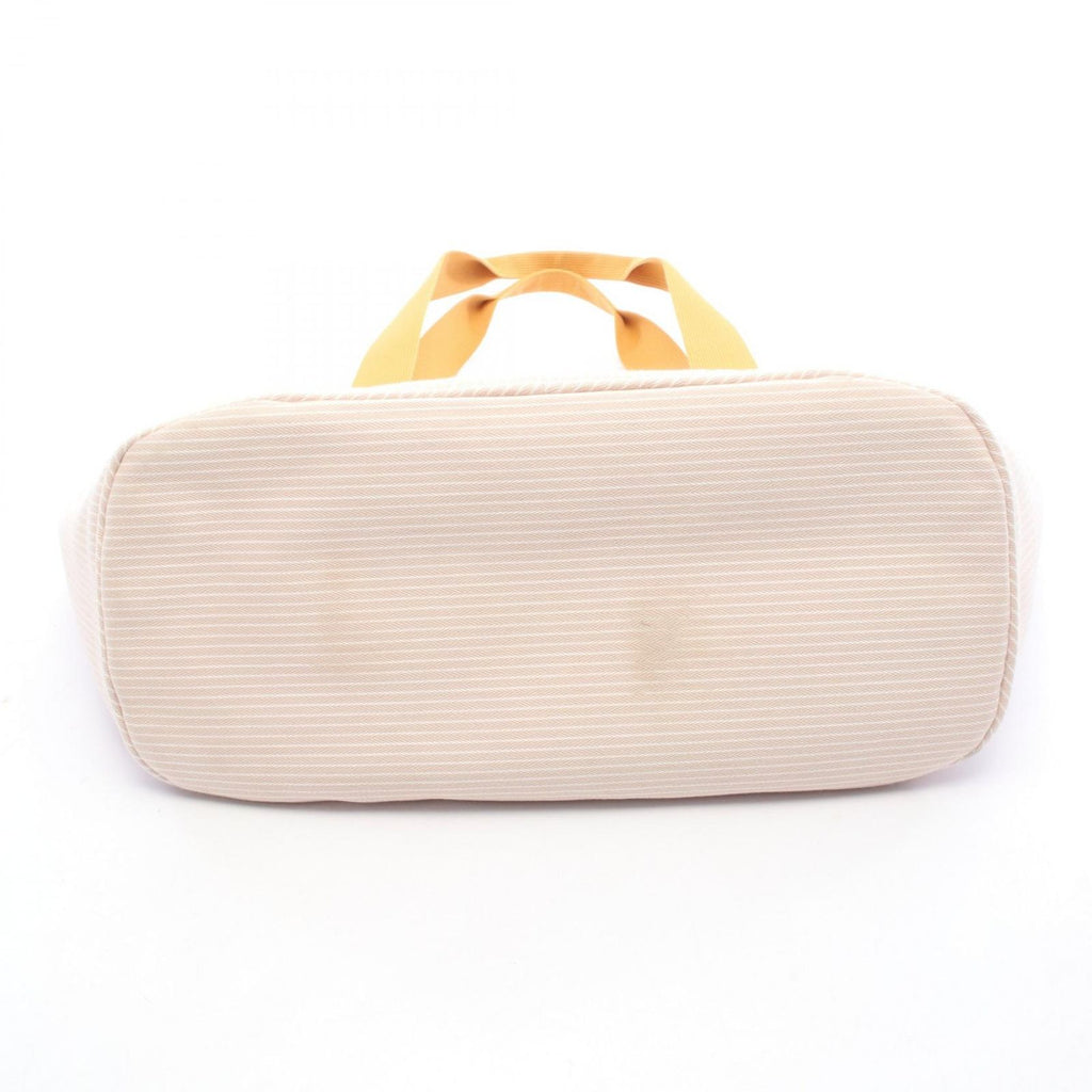 Hermes Tote Bag Diaper Passpass Koala Beige Canvas — view 6