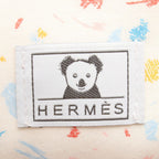 Hermes Tote Bag Diaper Passpass Koala Beige Canvas — view 4