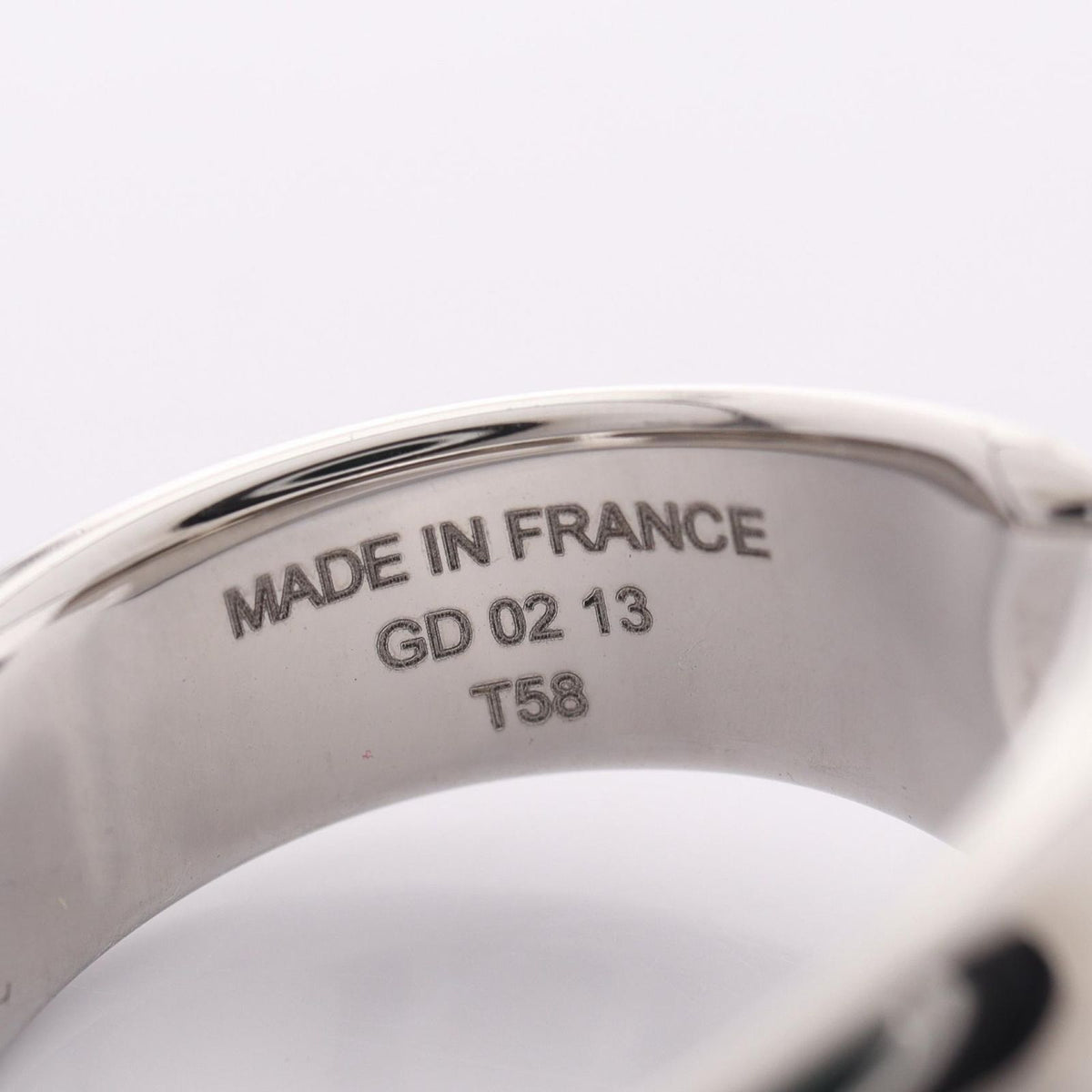 Hermes Ring Carrousel White Carousel — view 5