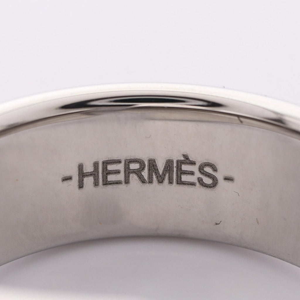 Hermes Ring Carrousel White Carousel — view 4
