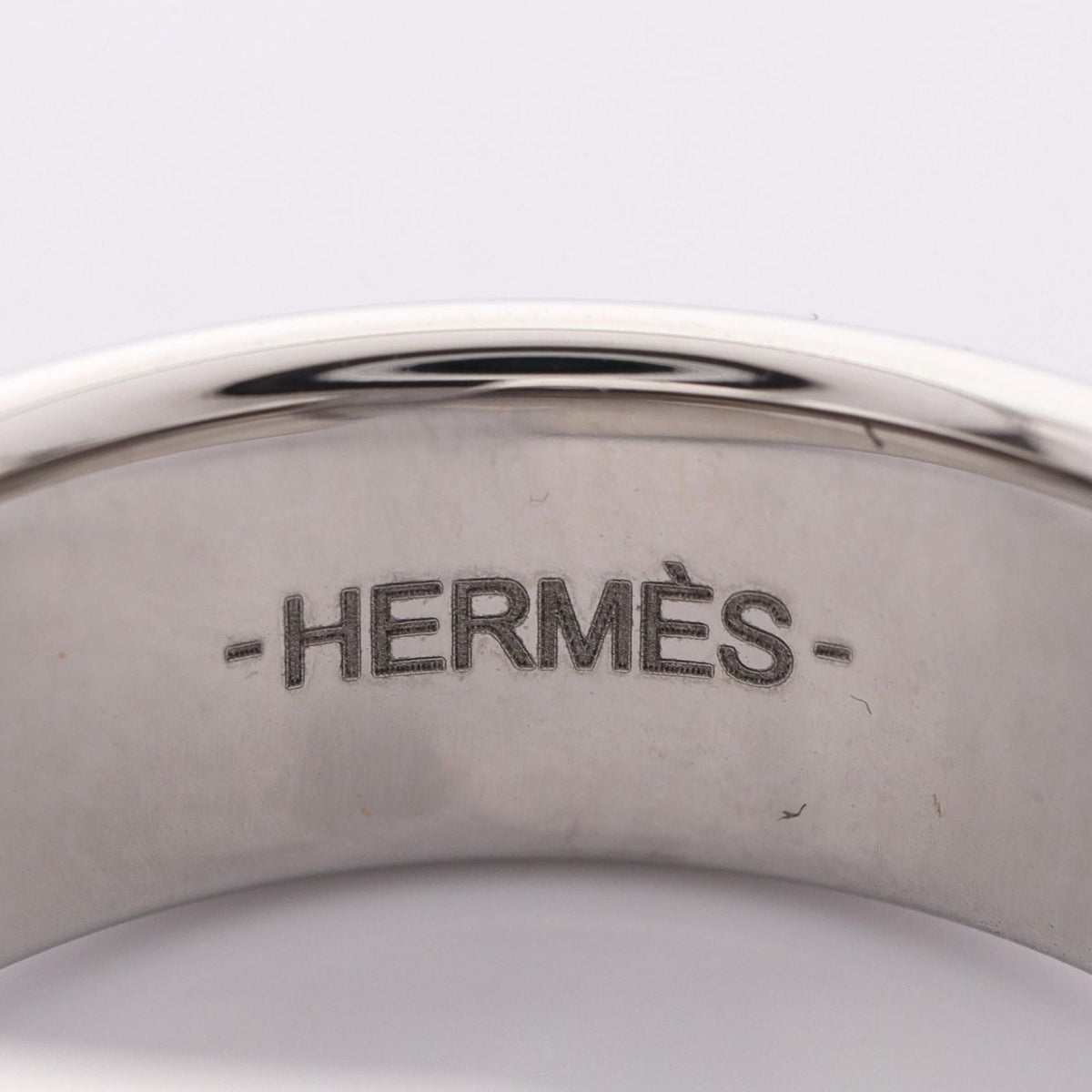 Hermes Ring Carrousel White Carousel — view 4