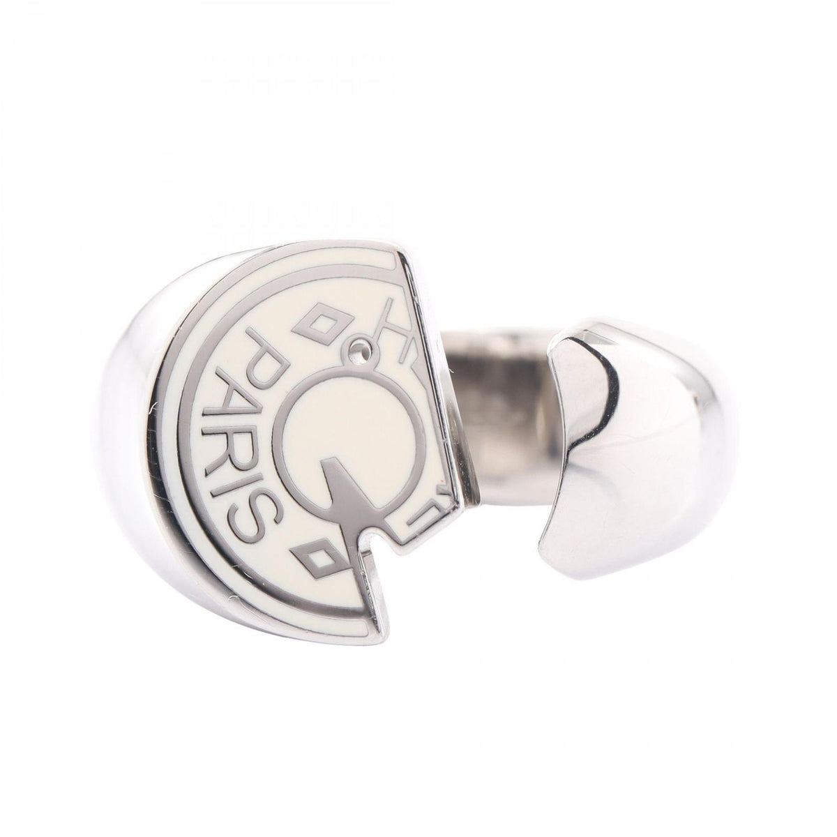 Hermes Ring Carrousel White Carousel