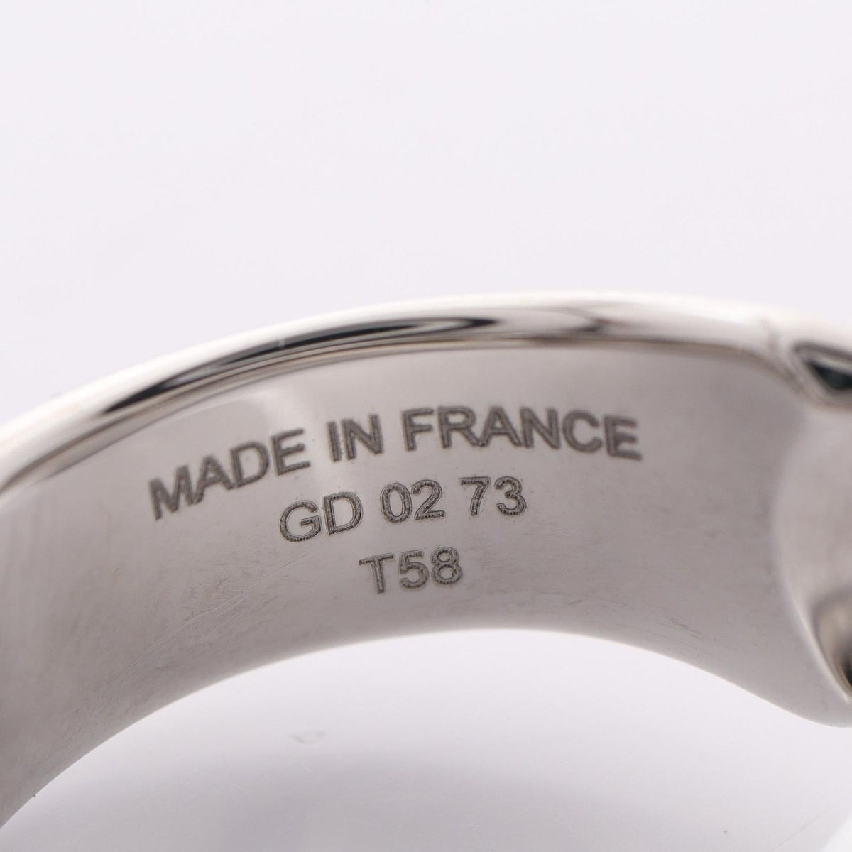 Hermes Ring Carrousel Orange Carousel — view 5
