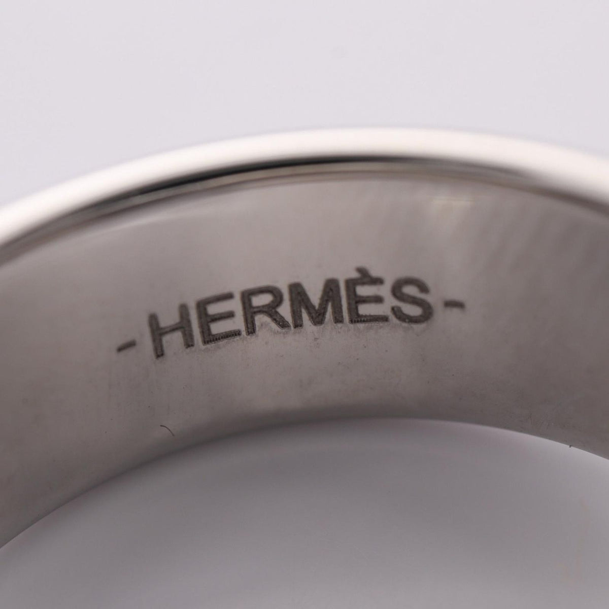 Hermes Ring Carrousel Orange Carousel — view 4