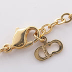 Dior Necklace Heart Logo — view 4