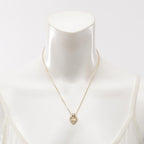 Dior Necklace Heart Logo — view 5