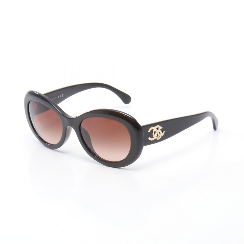 Chanel Sunglasses CC Logo Eyewear — view 2